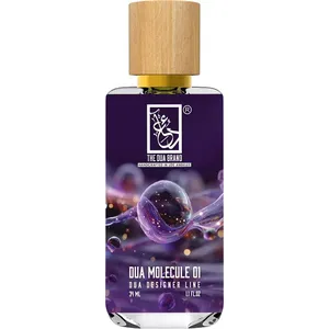 The Dua Brand Dua Molecule 01 parfüm şişesi