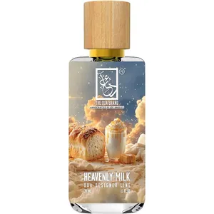 The Dua Brand Heavenly Milk parfüm şişesi
