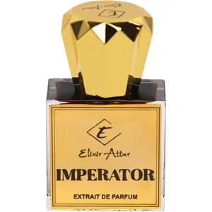 Elixir Attar Imperator parfüm şişesi
