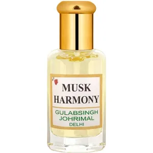 Gulabsingh Johrimal Musk Harmony parfüm şişesi
