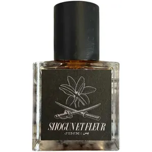 Jinx Shogun et Fleur perfume bottle
