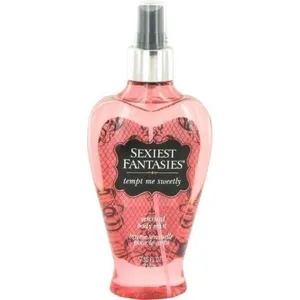 Body Fantasies Tempt Me Sweetly perfume bottle