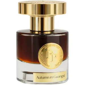 Faizal Privée Autumn in Guangxi perfume bottle