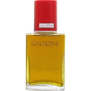 Galitzine parfüm şişesi