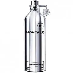 Montale Sandalsliver parfüm şişesi