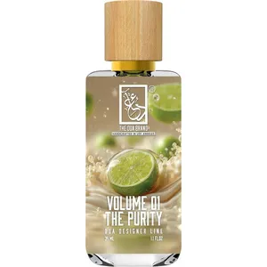 The Dua Brand Volume 01 The Purity parfüm şişesi