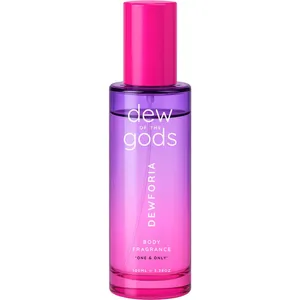 Dew of the Gods Dewforia perfume bottle