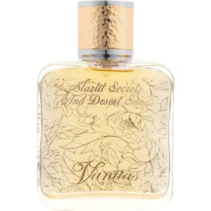 Vanitas Parfums Starlit Secrets and Desert Sands perfume bottle