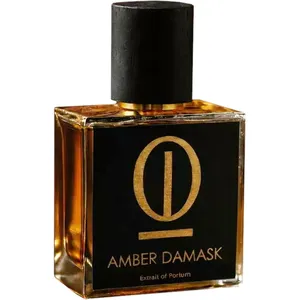 Oudique Amber Damask parfüm şişesi