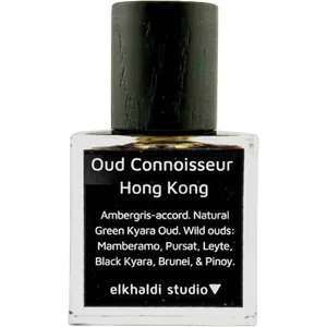 elkhaldi Oud Connoisseur - Hong Kong perfume bottle