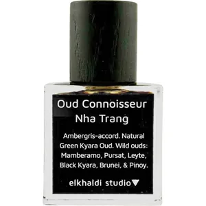 elkhaldi Oud Connoisseur - Nha Trang perfume bottle