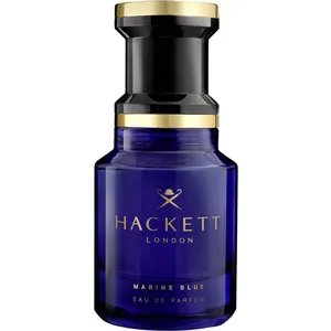 Hackett Marine Blue perfume bottle