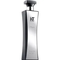 House of Thara White Gold perfume bottle