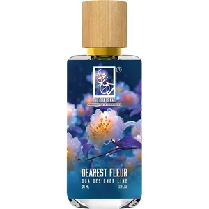 The Dua Brand Dearest Fleur parfüm şişesi