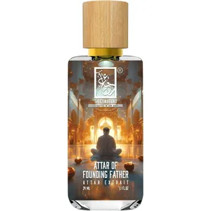 The Dua Brand Attar of Founding Father parfüm şişesi