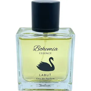 Bohemia Essence Labuť perfume bottle