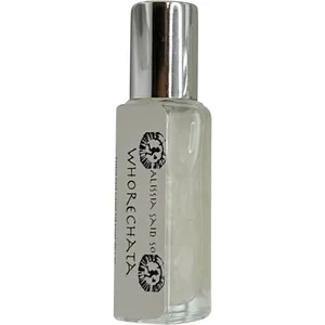 Bruja Perfume Lab Whorechata parfüm şişesi