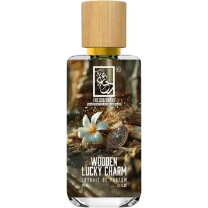 The Dua Brand Wooden Lucky Charm parfüm şişesi