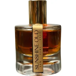 Marcer Sunshine Oud parfüm şişesi