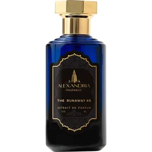 Alexandria Fragrances The Runway 45 parfüm şişesi