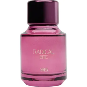 Zara Radical Bite parfüm şişesi