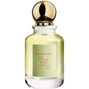 Bridgerton Dearest Rebel Vanilla parfüm şişesi