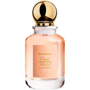 Bridgerton Dearest Tempting Peach parfüm şişesi