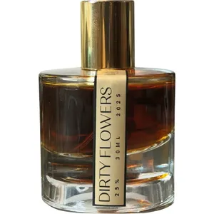 Marcer Dirty Flowers parfüm şişesi