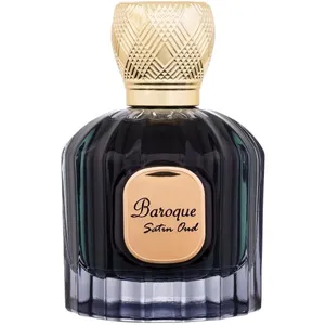 Maison Alhambra Baroque Satin Oud perfume bottle