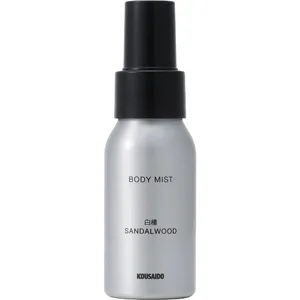 Muji Sandalwood / 白檀 parfüm şişesi