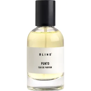 Blind Punto perfume bottle