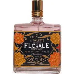 Outremer Florale perfume bottle