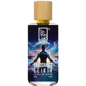 The Dua Brand Baadshah's Elixir parfüm şişesi
