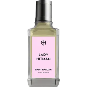 Badr Harqan Lady Hitman parfüm şişesi