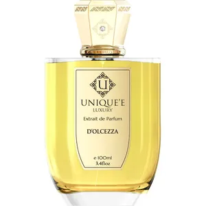 Unique'e Luxury D'Olcezza parfüm şişesi