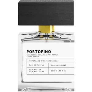 Ampersand Portofino parfüm şişesi