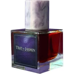 ATon Trat et Jasmin parfüm şişesi