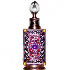 Swiss Arabian Mukhalat Barq perfume bottle