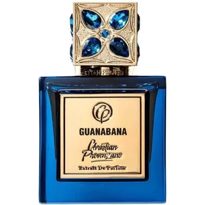 Christian Provenzano Guanabana perfume bottle