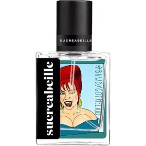 Sucreabeille #Bawdygotmelaid (Perfume Oil) perfume bottle