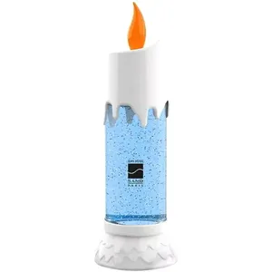 Jean-Pierre Sand Glitzerkerze perfume bottle