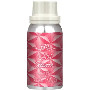 Nabeel Rosette / روزيت perfume bottle