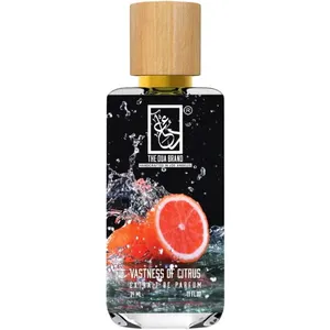 The Dua Brand Vastness of Citrus parfüm şişesi