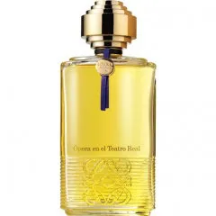 Loewe Un Paseo por Madrid - Ópera en el Teatro Real perfume bottle