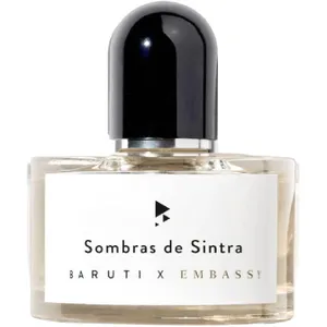 Baruti Sombras de Sintra perfume bottle