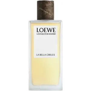 Loewe Un Paseo por Madrid - Amanece la bella Cibeles parfüm şişesi