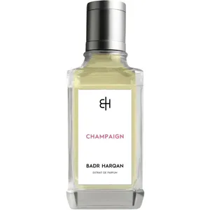 Badr Harqan Champagne parfüm şişesi