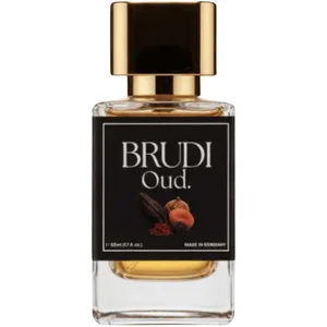 brudi Oud. parfüm şişesi