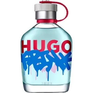 Hugo Boss Krink x Hugo perfume bottle
