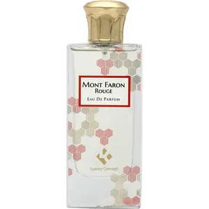 Luxury Concept Perfumes Mont Faron Rouge parfüm şişesi